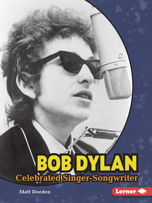 cover image of Bob Dylan